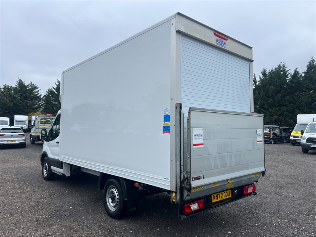 Used Ford Transit 2023 for sale - 77928013: Photo 7