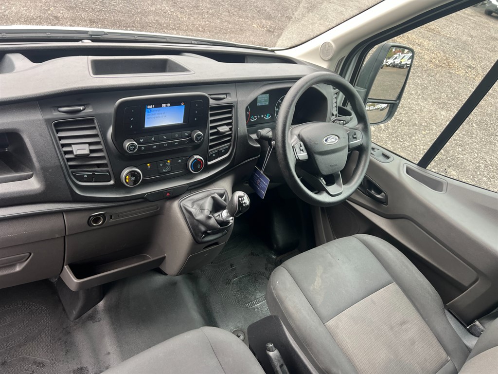 Used Ford Transit 2023 for sale - 77928013: Photo 8
