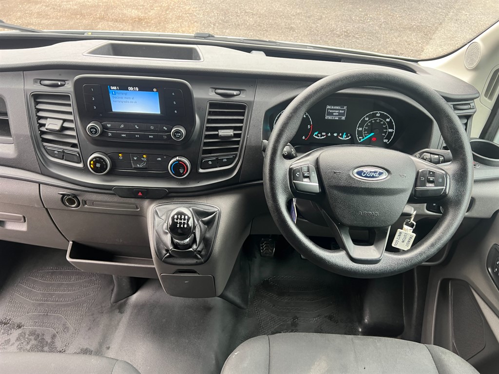Used Ford Transit 2023 for sale - 77928013: Photo 9