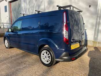 Used Ford Transit Connect 2020 for sale - 70019136: Photo