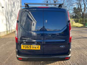 Used Ford Transit Connect 2020 for sale - 70019136: Photo