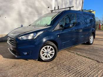 Used Ford Transit Connect 2020 for sale - 70019136: Photo