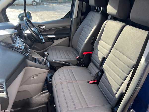 Used Ford Transit Connect 2020 for sale - 75570192: Photo 11