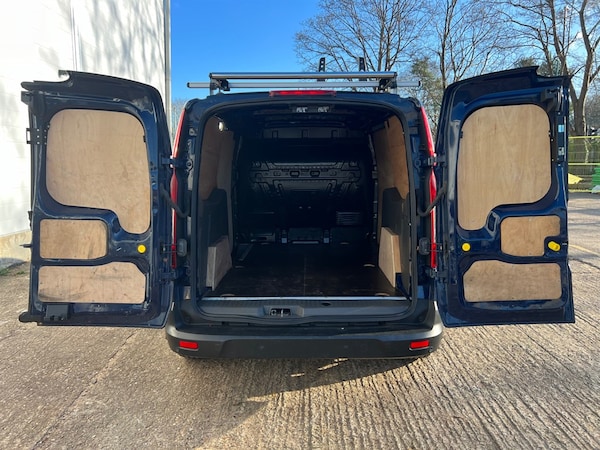 Used Ford Transit Connect 2020 for sale - 75570192: Photo 13