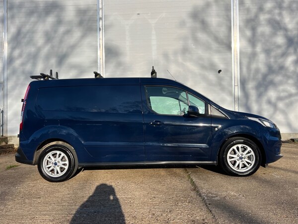 Used Ford Transit Connect 2020 for sale - 75570192: Photo 14