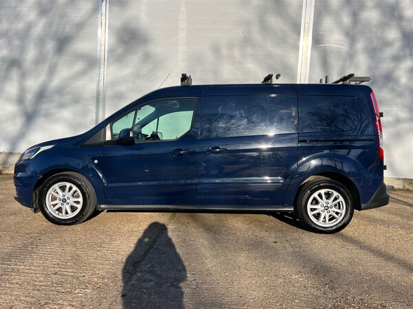 Used Ford Transit Connect 2020 for sale - 75570192: Photo 17