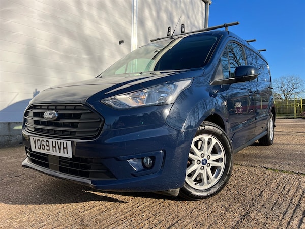 Used Ford Transit Connect 2020 for sale - 75570192: Photo 18