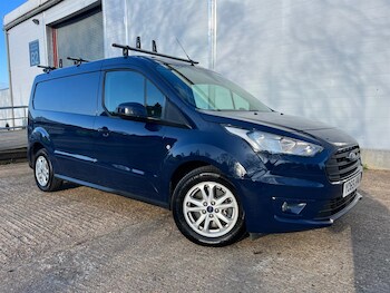 Used Ford Transit Connect 2020 for sale - 75570192: Photo