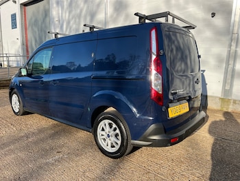 Used Ford Transit Connect 2020 for sale - 75570192: Photo