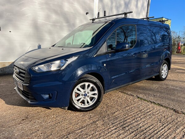Used Ford Transit Connect 2020 for sale - 75570192: Photo 3