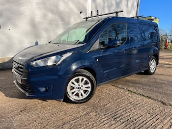Used Ford Transit Connect 2020 for sale - 75570192: Photo