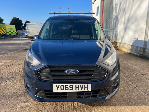 Used Ford Transit Connect 2020 for sale - 75570192: Photo 9