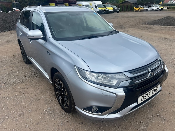 Used Mitsubishi Outlander 2017 for sale - 75569926: Photo 14