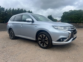 2017 - PHEV JURO 5-Door