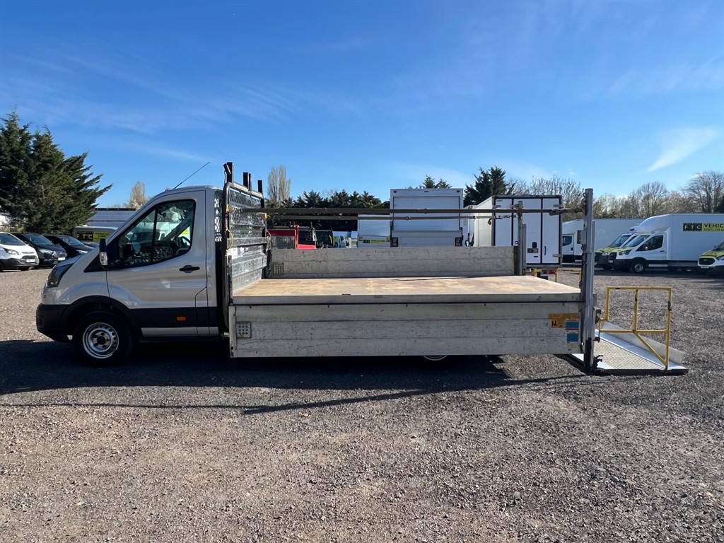 Used Ford Transit 2022 for sale - 78118100: Photo 10