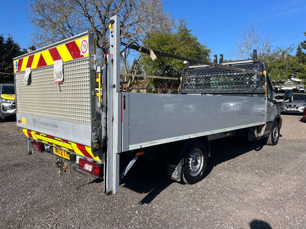 Used Ford Transit 2022 for sale - 78118100: Photo 12