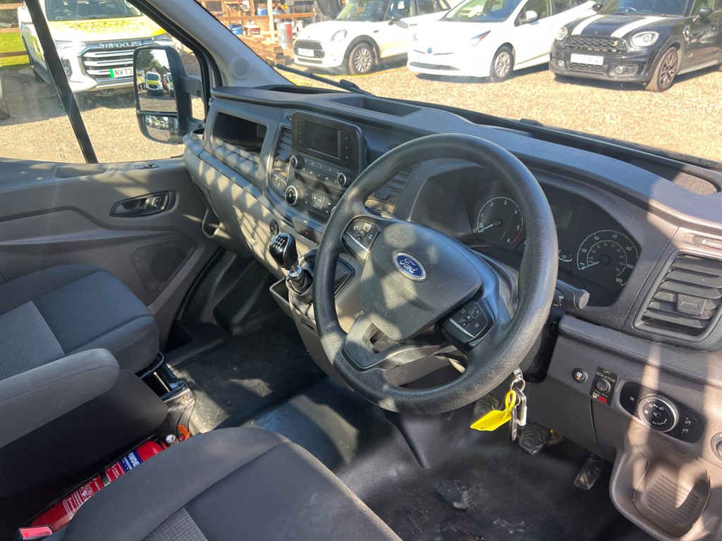 Used Ford Transit 2022 for sale - 78118100: Photo 15