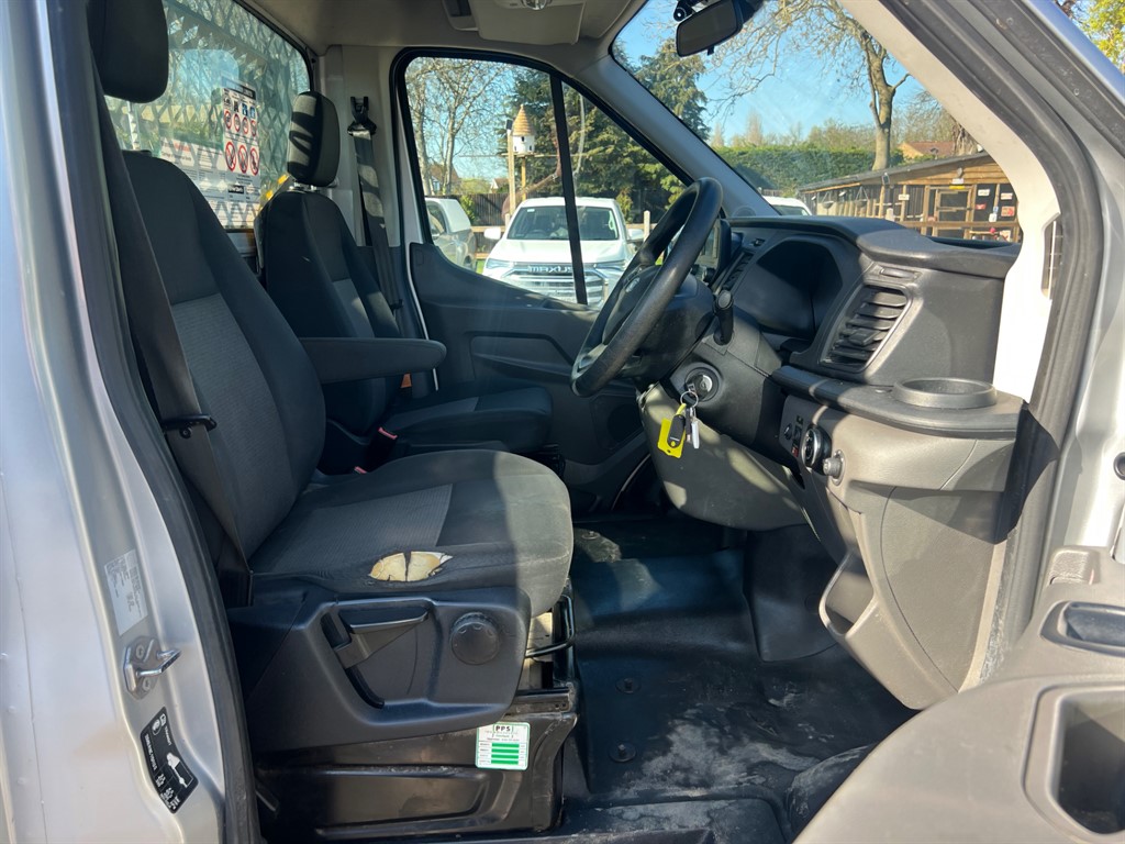 Used Ford Transit 2022 for sale - 78118100: Photo 17