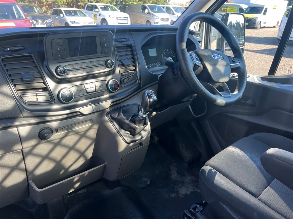 Used Ford Transit 2022 for sale - 78118100: Photo 18