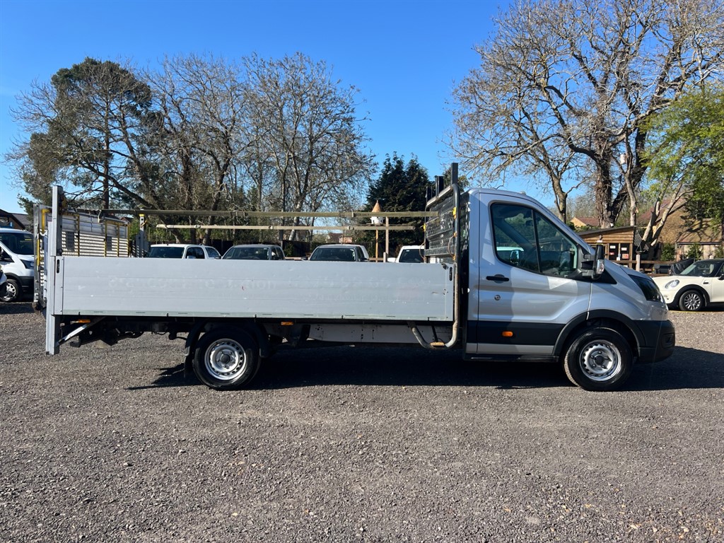 Used Ford Transit 2022 for sale - 78118100: Photo 2