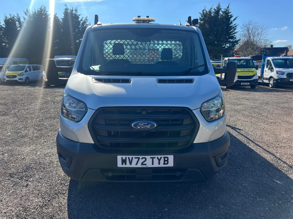 Used Ford Transit 2022 for sale - 78118100: Photo 4