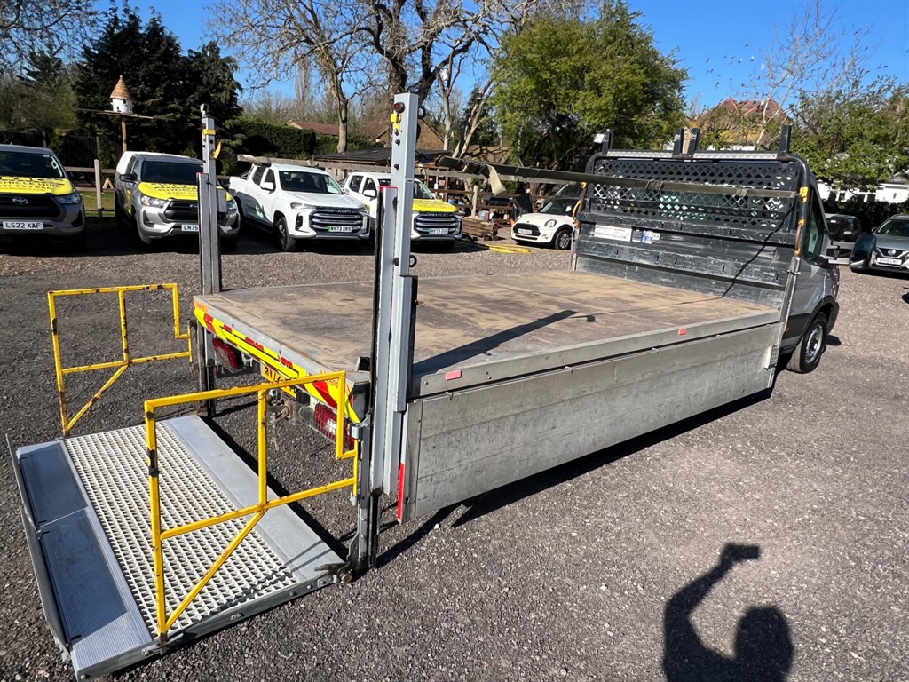 Used Ford Transit 2022 for sale - 78118100: Photo 6