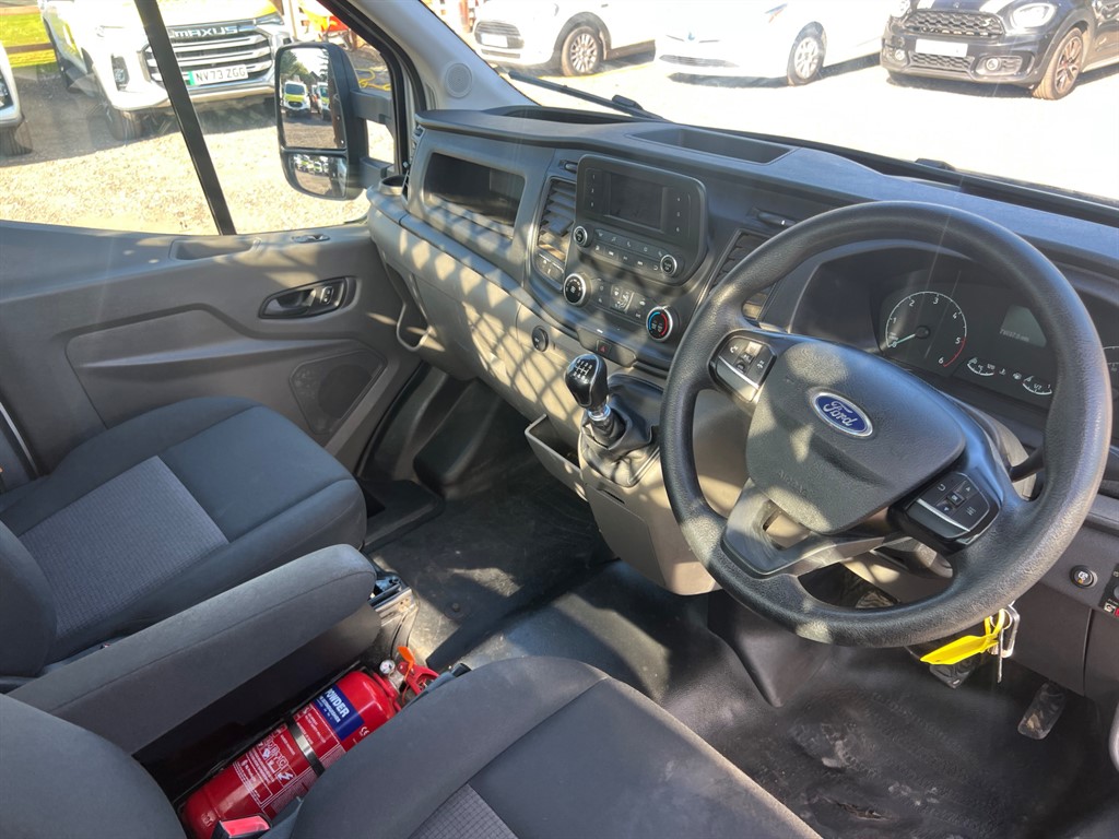 Used Ford Transit 2022 for sale - 78118100: Photo 7