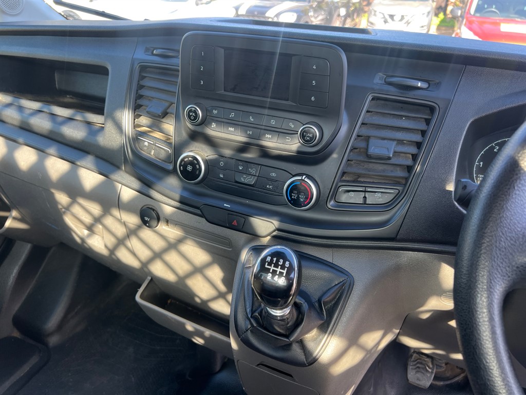 Used Ford Transit 2022 for sale - 78118100: Photo 8