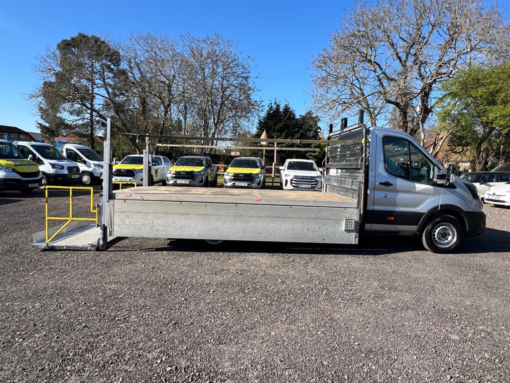 Used Ford Transit 2022 for sale - 78118100: Photo 9