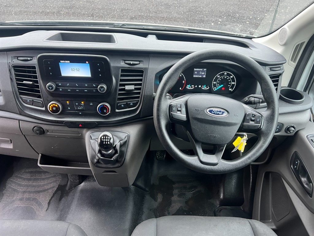 Used Ford Transit 2022 for sale - 77248305: Photo 10