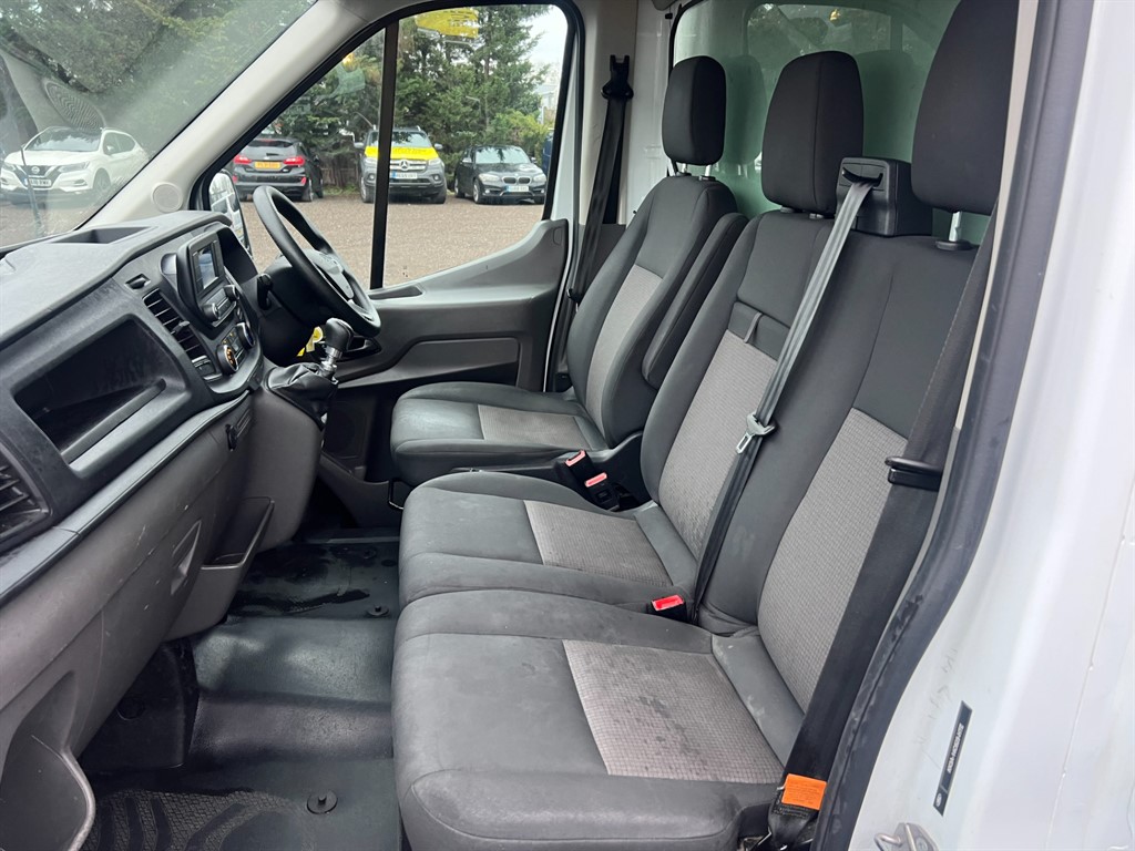 Used Ford Transit 2022 for sale - 77248305: Photo 11