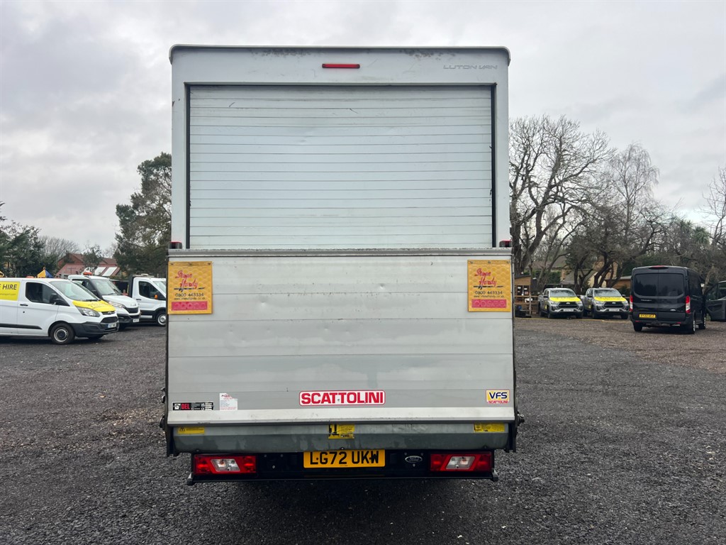 Used Ford Transit 2022 for sale - 77248305: Photo 13