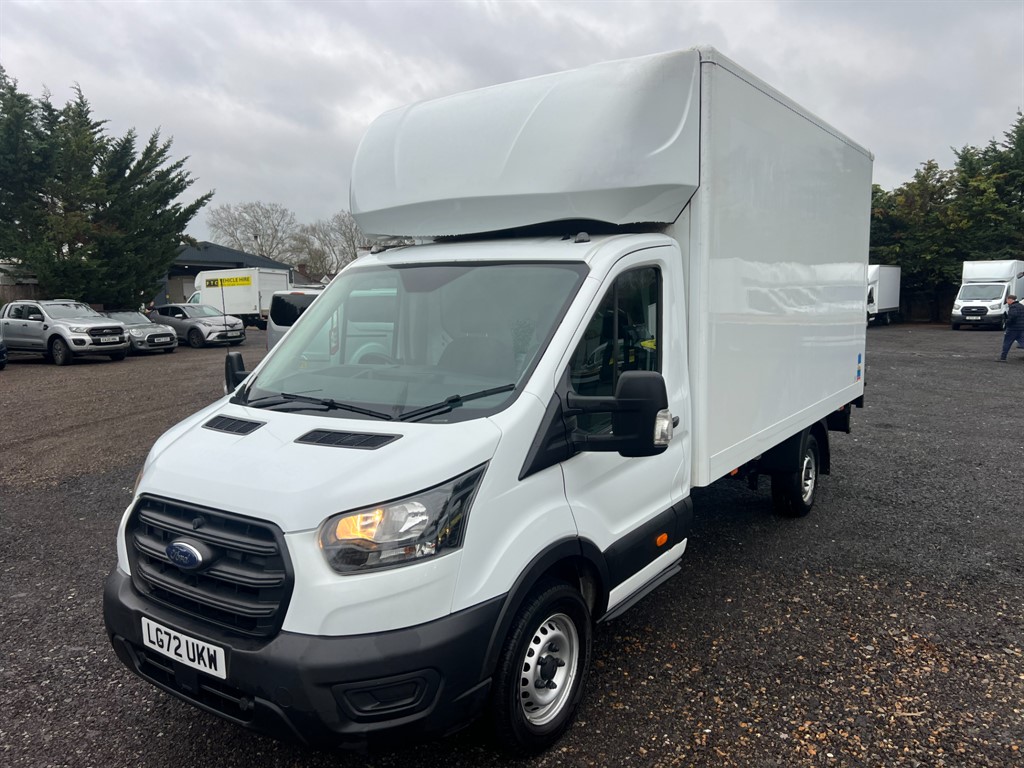 Used Ford Transit 2022 for sale - 77248305: Photo 18