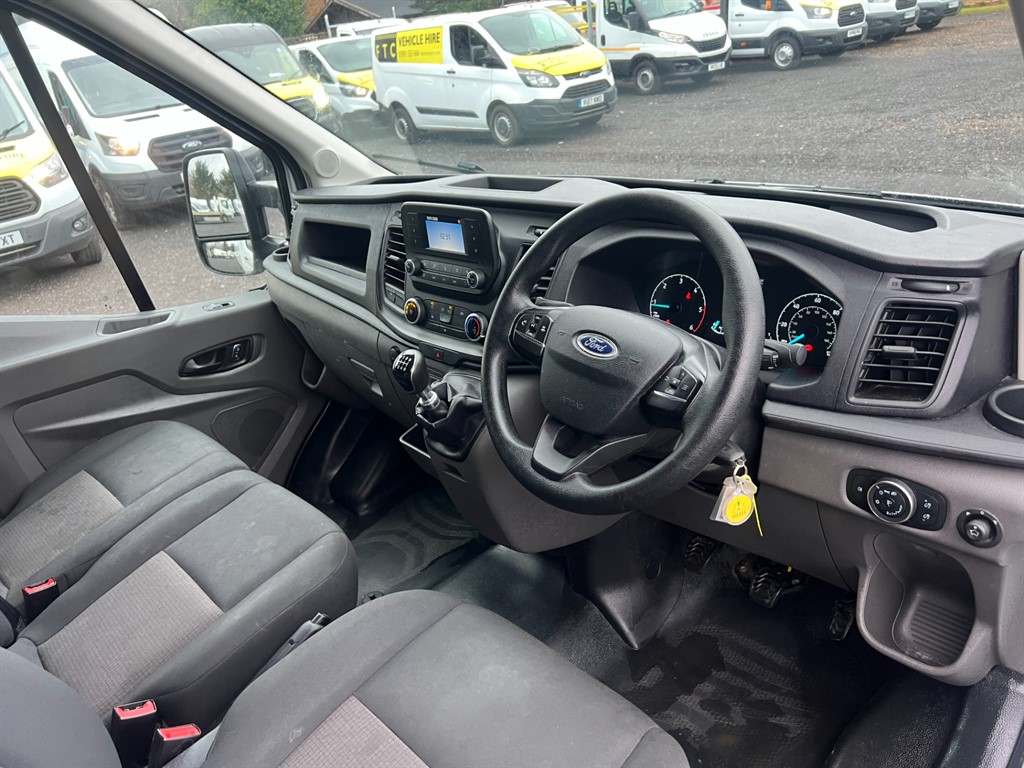 Used Ford Transit 2022 for sale - 77248305: Photo 19