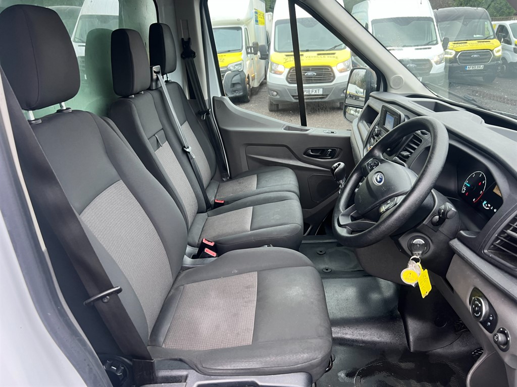 Used Ford Transit 2022 for sale - 77248305: Photo 20