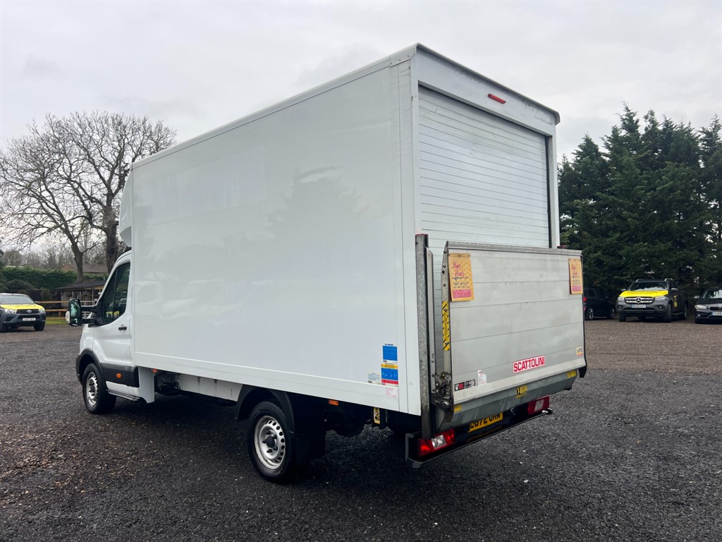 Used Ford Transit 2022 for sale - 77248305: Photo 7