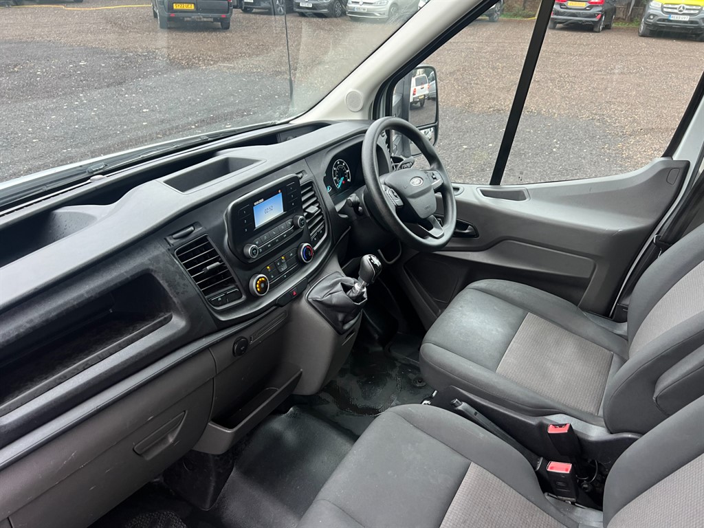 Used Ford Transit 2022 for sale - 77248305: Photo 9