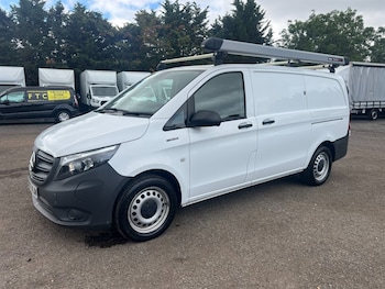 Used Mercedes-Benz Vito 2022 for sale - 79102068: Photo