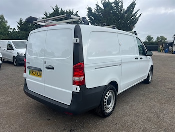 Used Mercedes-Benz Vito 2022 for sale - 79102068: Photo
