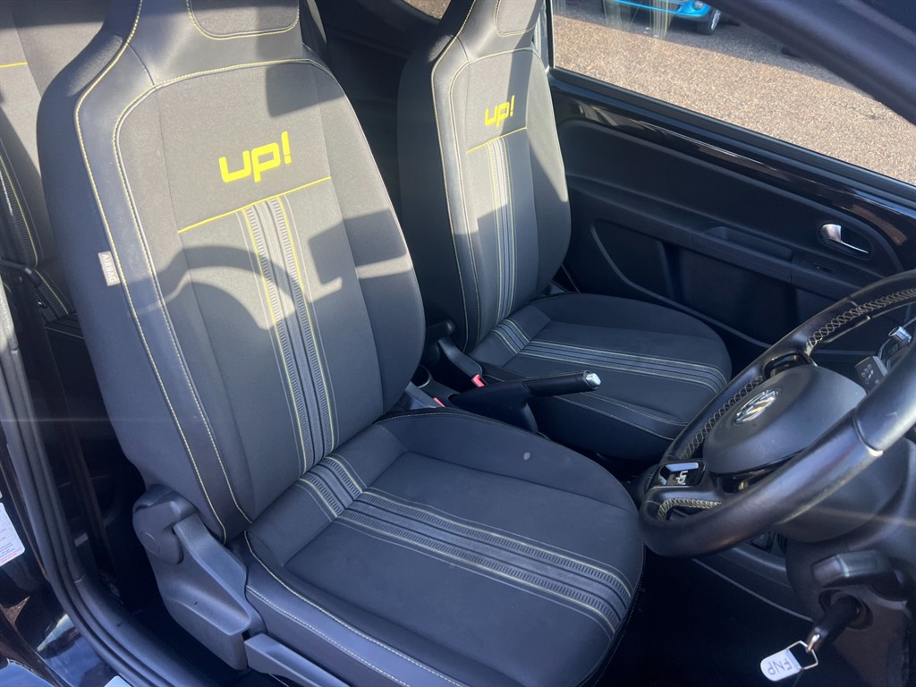 Used Volkswagen up! 2016 for sale - 77225432: Photo 11