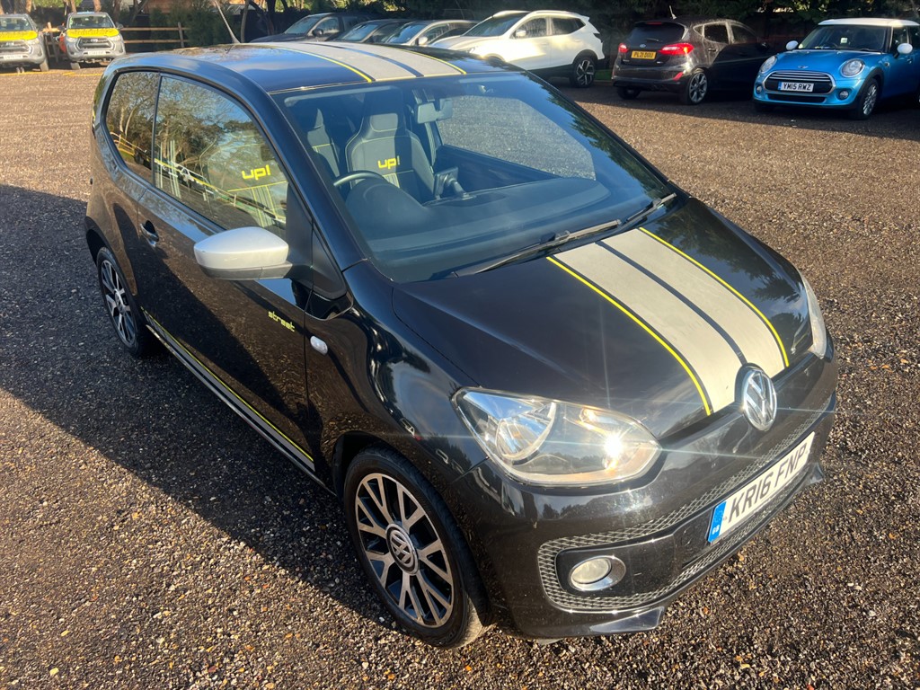 Used Volkswagen up! 2016 for sale - 77225432: Photo 13