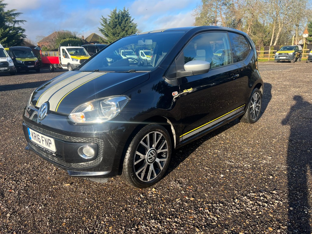 Used Volkswagen up! 2016 for sale - 77225432: Photo 2