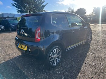 Used Volkswagen up! 2016 for sale - 77225432: Photo