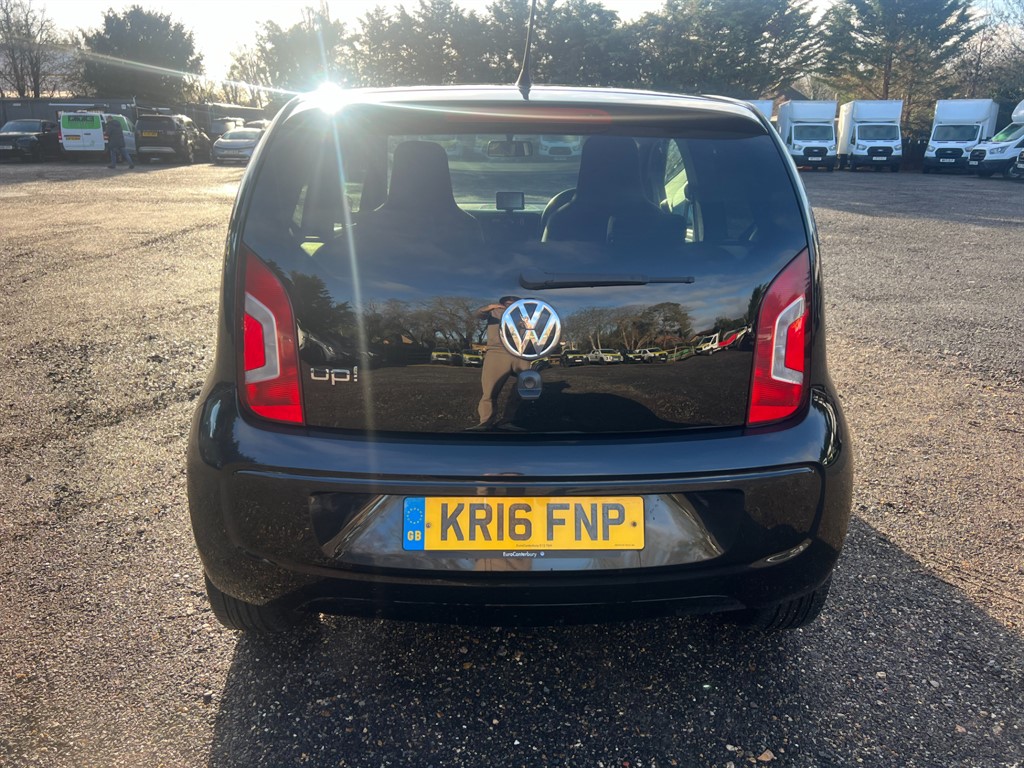 Used Volkswagen up! 2016 for sale - 77225432: Photo 7