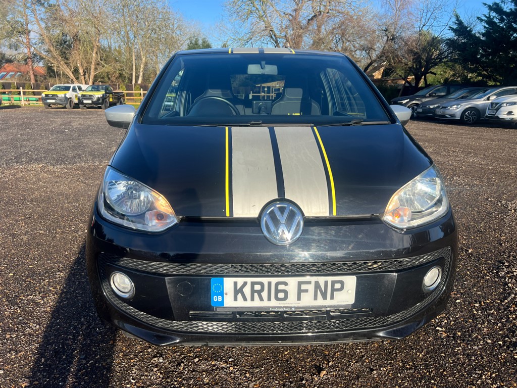 Used Volkswagen up! 2016 for sale - 77225432: Photo 8