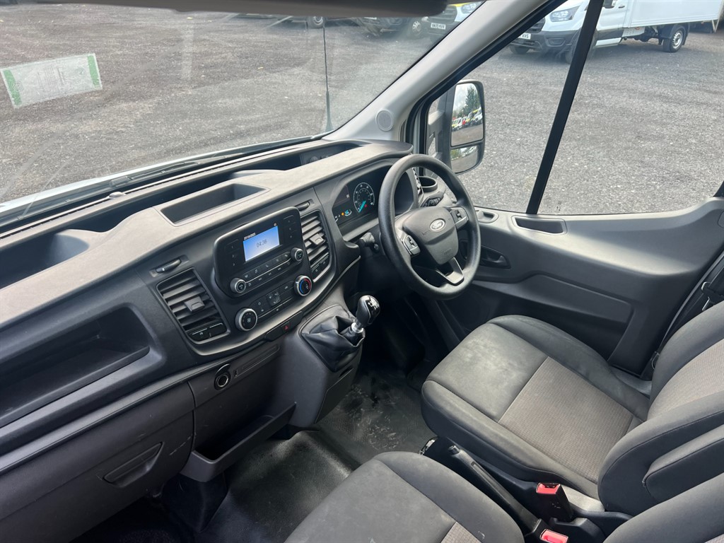 Used Ford Transit 2021 for sale - 76393820: Photo 10