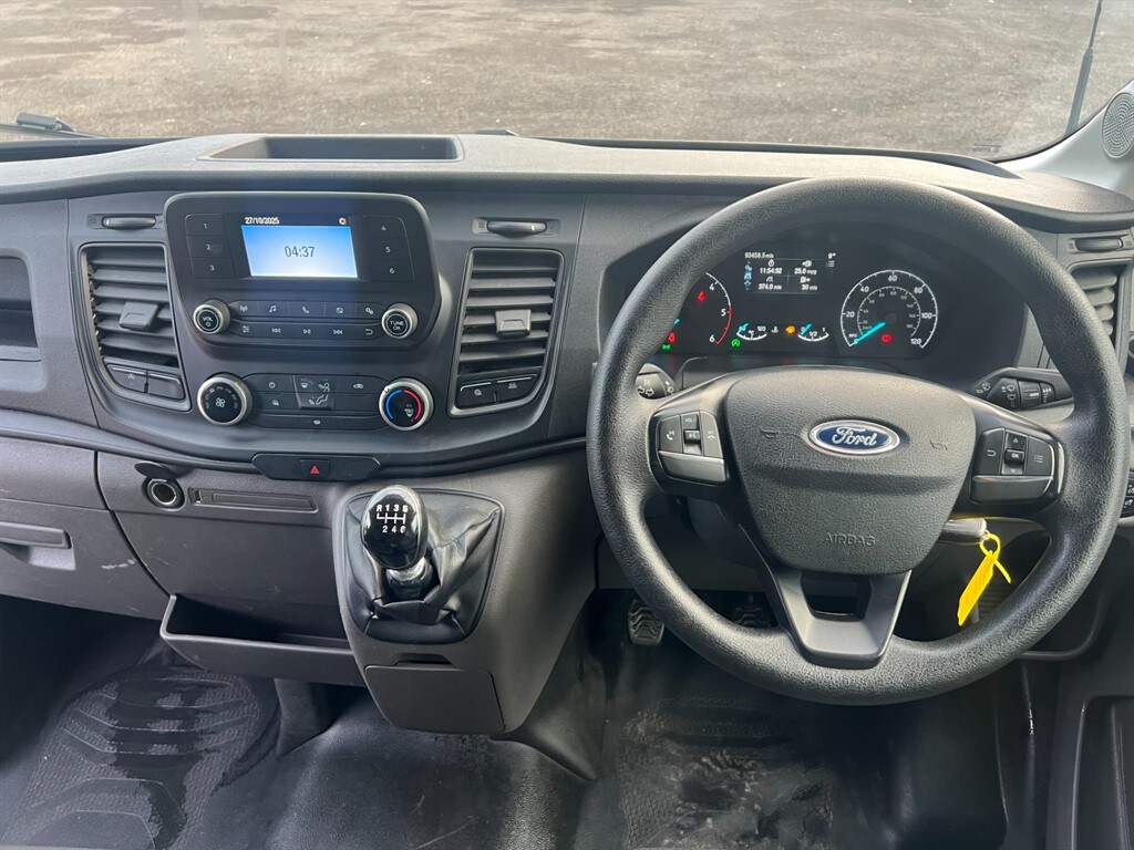 Used Ford Transit 2021 for sale - 76393820: Photo 11