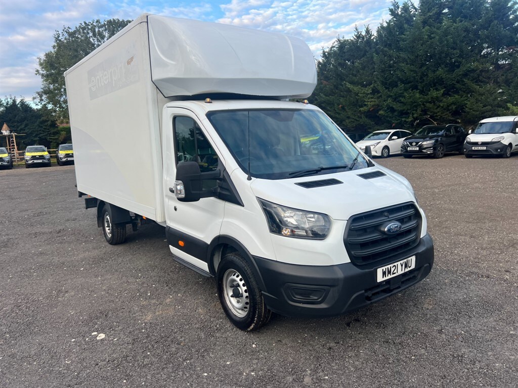 Used Ford Transit 2021 for sale - 76393820: Photo 12