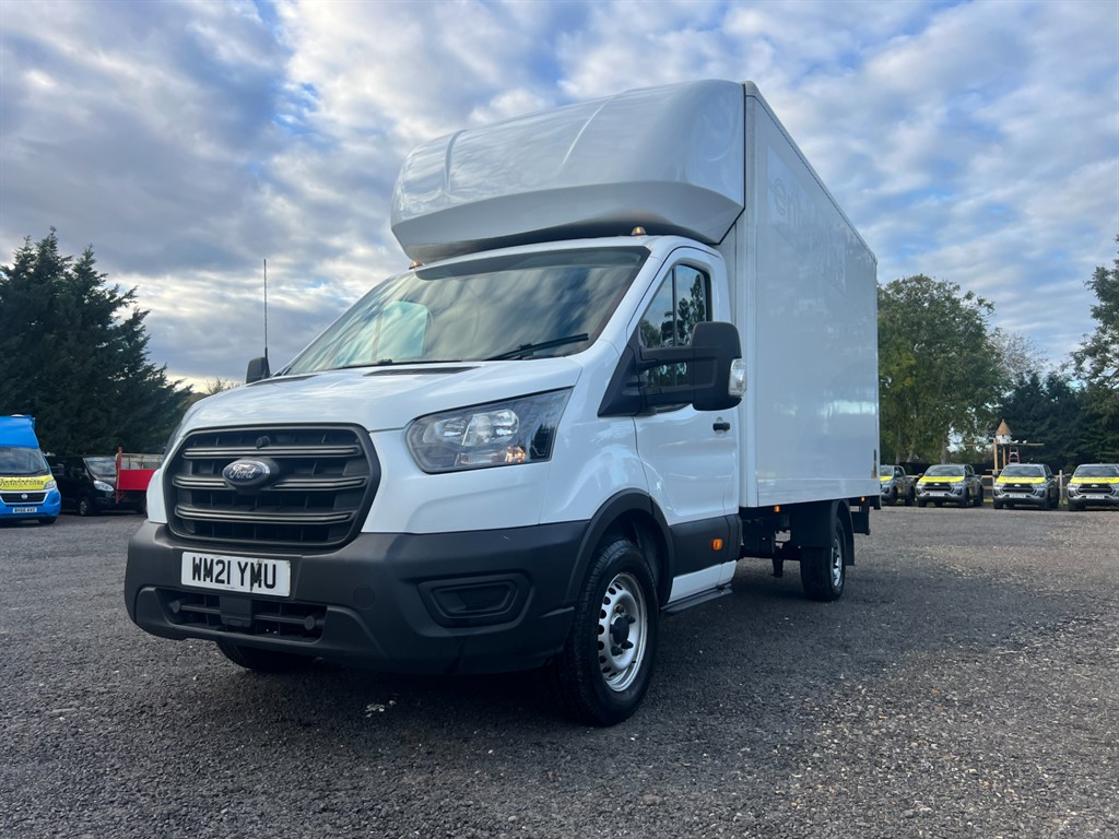 Used Ford Transit 2021 for sale - 76393820: Photo 14