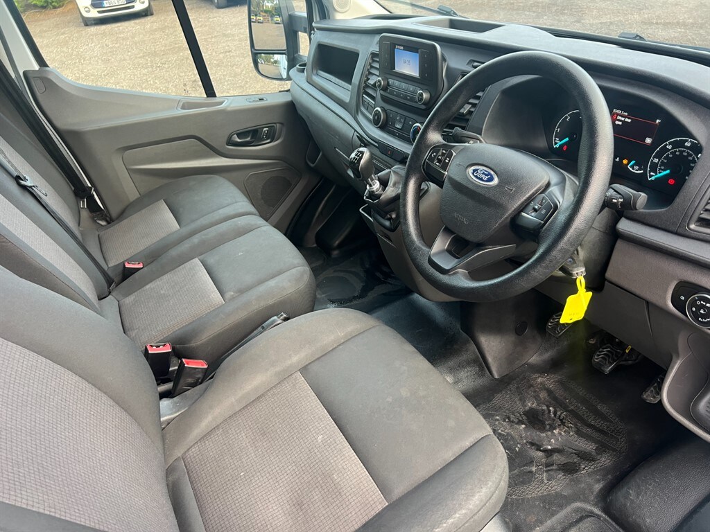 Used Ford Transit 2021 for sale - 76393820: Photo 17